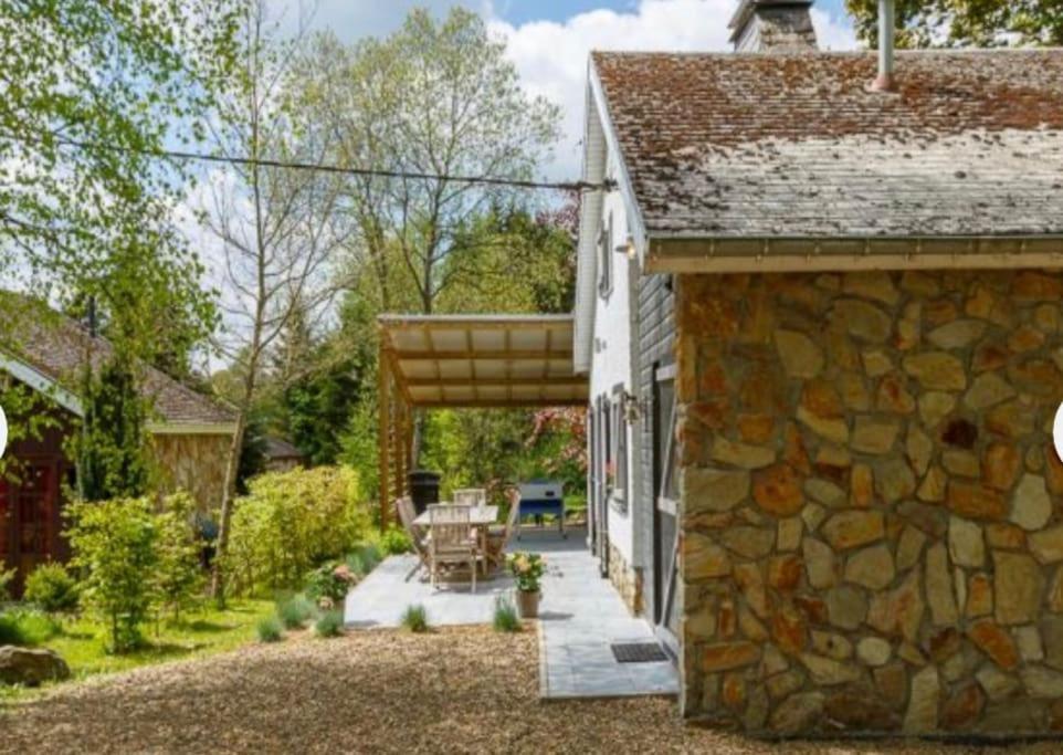 La P'Tite Maison Вэм Экстерьер фото