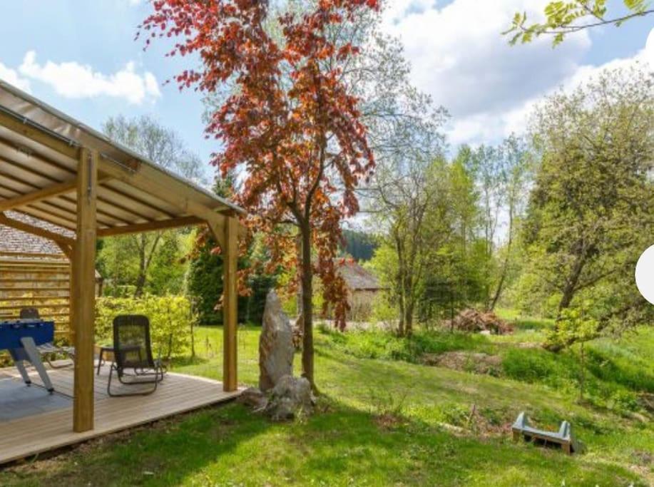 La P'Tite Maison Вэм Экстерьер фото